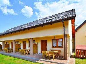 Ferienhaus für 4 Personen (50 m²) in Sarbinowo