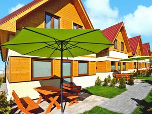 Ferienhaus für 7 Personen (50 m²) in Sarbinowo
