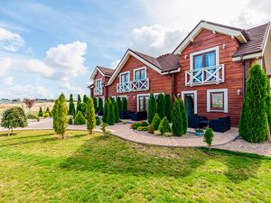 Ferienhaus für 6 Personen (65 m&sup2;) in Sarbinowo