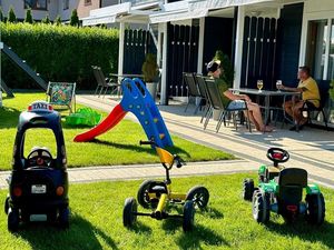 Ferienhaus für 6 Personen (47 m²) in Sarbinowo