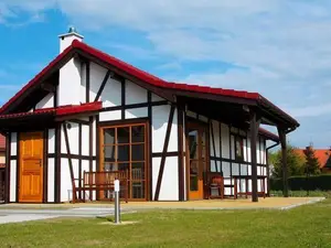 Ferienhaus für 6 Personen (55 m²) in Sarbinowo