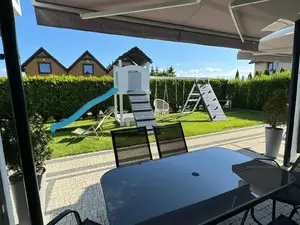 Ferienhaus für 6 Personen (48 m²) in Sarbinowo