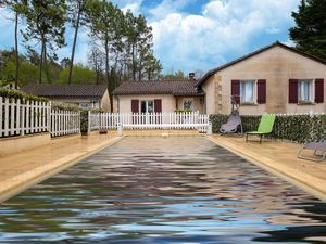 Ferienhaus für 4 Personen (110 m²) in Sarlat La Canéda