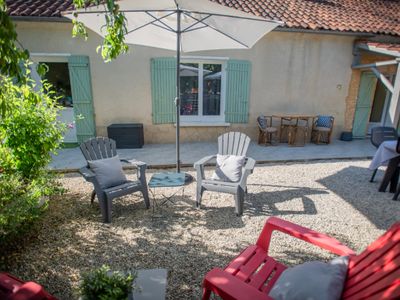 Terrasse / Balkon