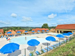 Ferienhaus für 4 Personen (30 m&sup2;) in Sarlat La Canéda