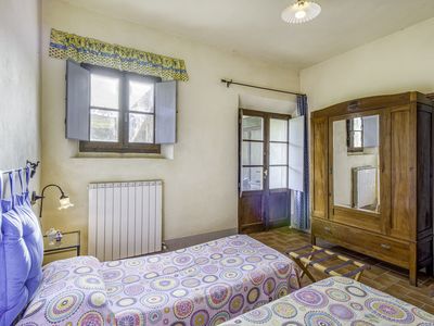 Drittes Schlafzimmer