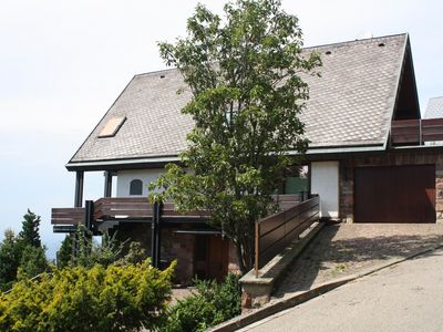 Haus Talblick Sasbachwalden Außenansicht 3