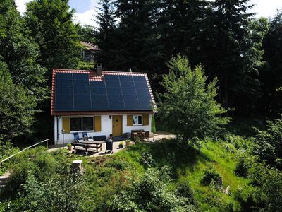 Ferienhaus für 5 Personen (87 m²) in Sasbachwalden 1/10