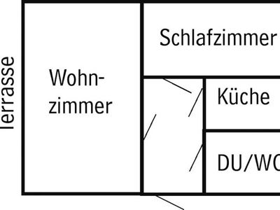 Ferienhaus für 2 Personen (48 m²) in Sassnitz 3/10