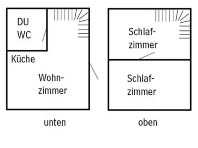 Ferienhaus für 3 Personen (48 m²) in Sassnitz 3/9