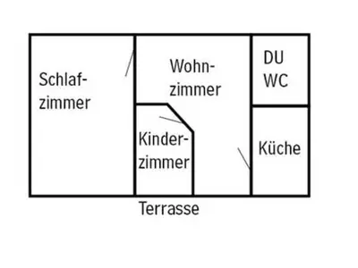 Ferienhaus für 5 Personen (60 m²) in Sassnitz 3/10