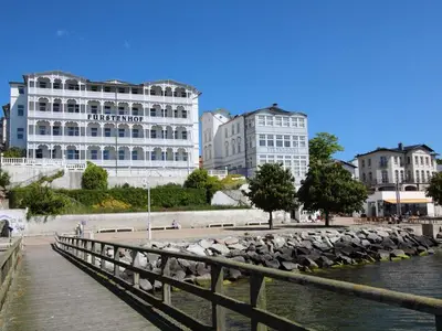 Ferienhaus für 3 Personen (47 m²) in Sassnitz 1/10