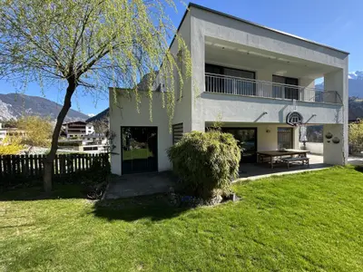 Haus Aussenansicht