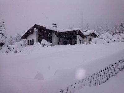 Ansicht Haus_Winter