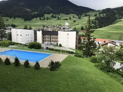Ferienhaus für 4 Personen (60 m²) in Savognin 4/10