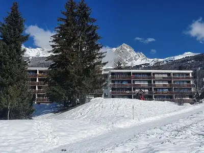 Ferienhaus für 4 Personen (60 m²) in Savognin 2/10