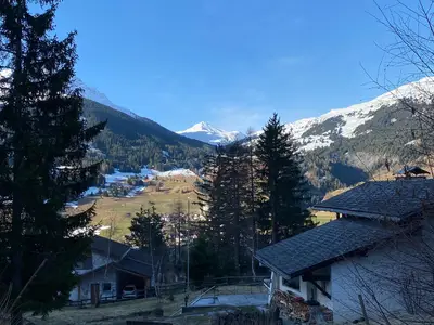 Blick von der Terrasse