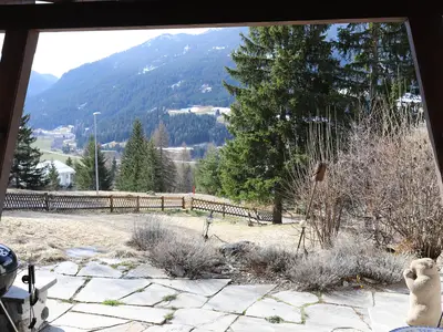 Blick von der Terrasse