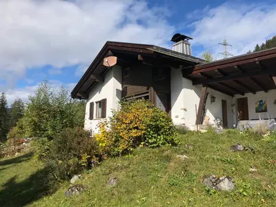 Tga Muntanela im Sommer
