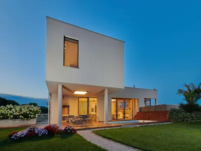 house