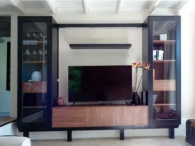 Wohnzimmer