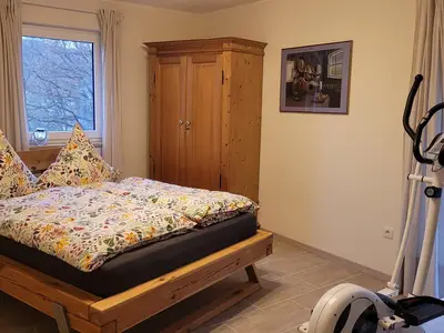 Schlafzimmer Parterre