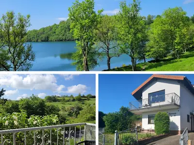 Ferienhaus für 4 Personen (70 m²) in Schalkenmehren 1/10