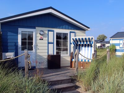 Ferienhaus für 2 Personen (20 m²) in Scharbeutz 10/10