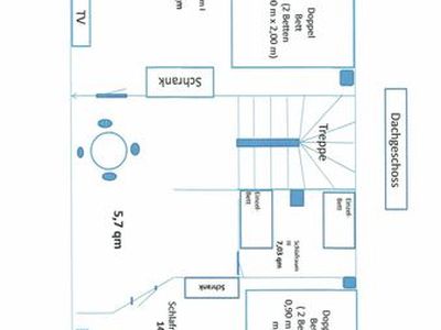 Ferienhaus für 7 Personen (85 m²) in Scharbeutz 4/10