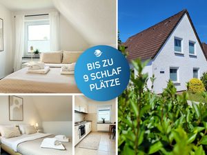 Ferienhaus für 9 Personen (105 m²) in Scharbeutz