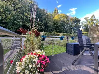 Gartenblick