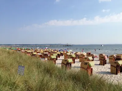 Ferienhaus für 2 Personen (50 m²) in Scharbeutz 8/10