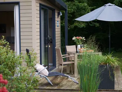 Ferienhaus für 2 Personen (25 m²) in Scharbeutz 1/10
