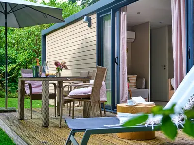 Ferienhaus für 4 Personen (40 m²) in Scharbeutz 1/10