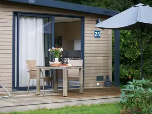Ferienhaus für 2 Personen (25 m²) in Scharbeutz