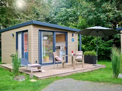 Ferienhaus für 2 Personen (25 m²) in Scharbeutz 1/10