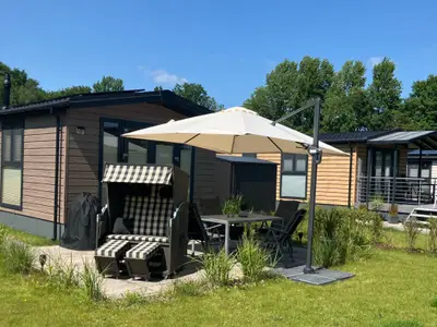 Ferienhaus für 6 Personen (40 m²) in Scharbeutz 1/10