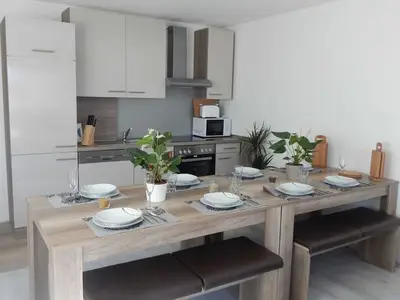 Ferienhaus für 7 Personen (85 m²) in Scharbeutz 1/10