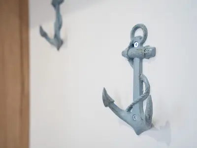 Dekoratives Detail