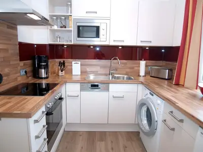 Küche / Küchenzeile