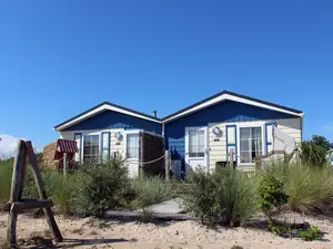 Ferienhaus für 2 Personen (20 m²) in Scharbeutz