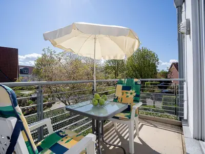 Ferienhaus für 2 Personen (50 m²) in Scharbeutz 1/10