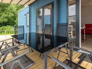 Ferienhaus für 6 Personen (40 m²) in Scharbeutz