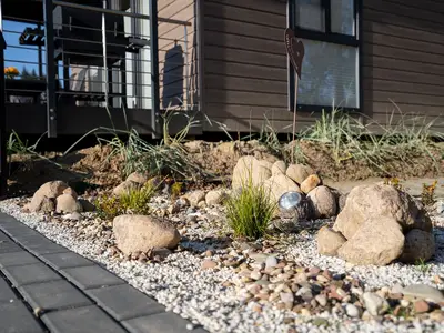 Ferienhaus für 5 Personen (40 m²) in Scharbeutz 6/10