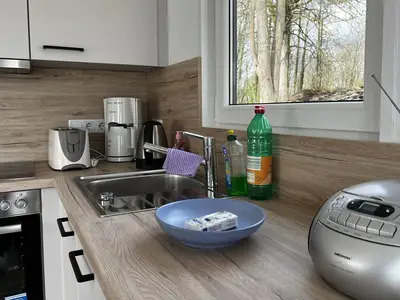 Küche / Küchenzeile