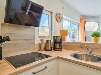 Küche / Küchenzeile