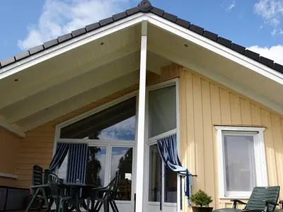 Ferienhaus für 4 Personen (70 m²) in Bliesdorf 1/10