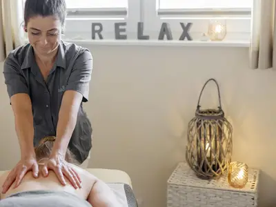 Ferienhaus für 4 Personen (70 m²) in Bliesdorf 10/10