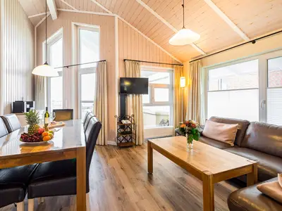 Ferienhaus für 6 Personen (90 m²) in Bliesdorf 2/10