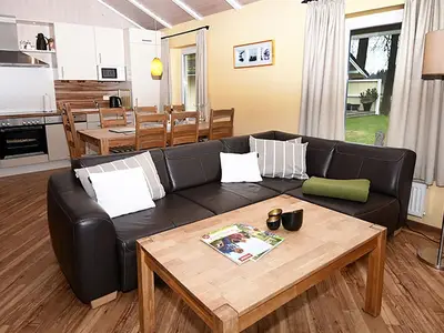 Ferienhaus für 6 Personen (90 m²) in Bliesdorf 1/10
